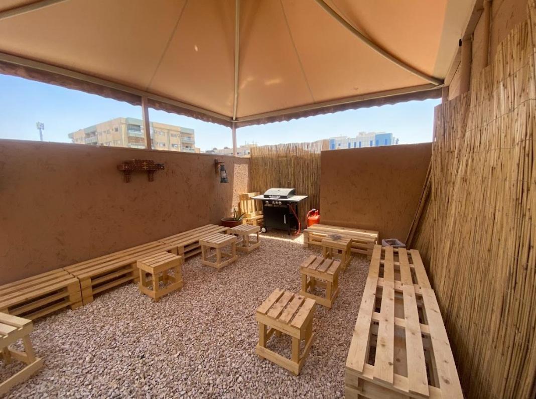 Sands Inn Hostel Riyadh Luaran gambar