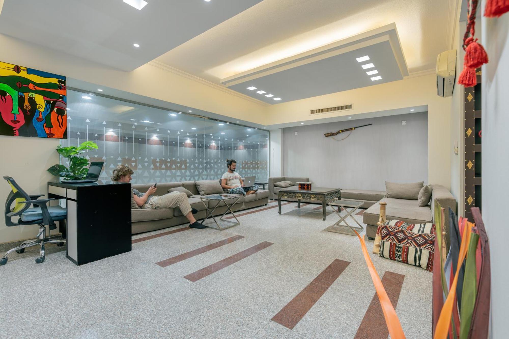 Sands Inn Hostel Riyadh Luaran gambar