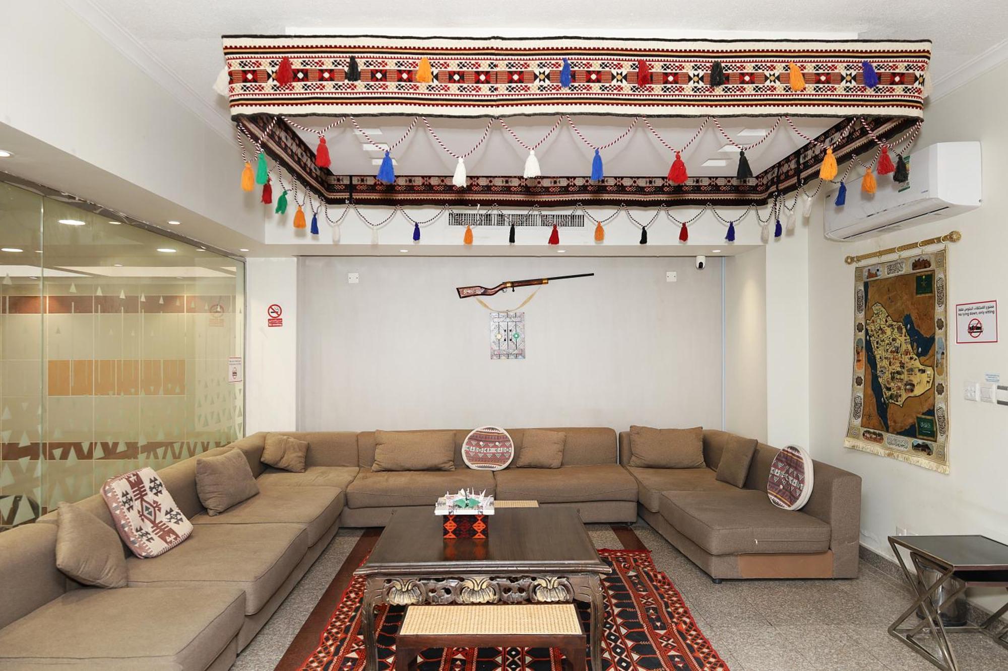 Sands Inn Hostel Riyadh Luaran gambar