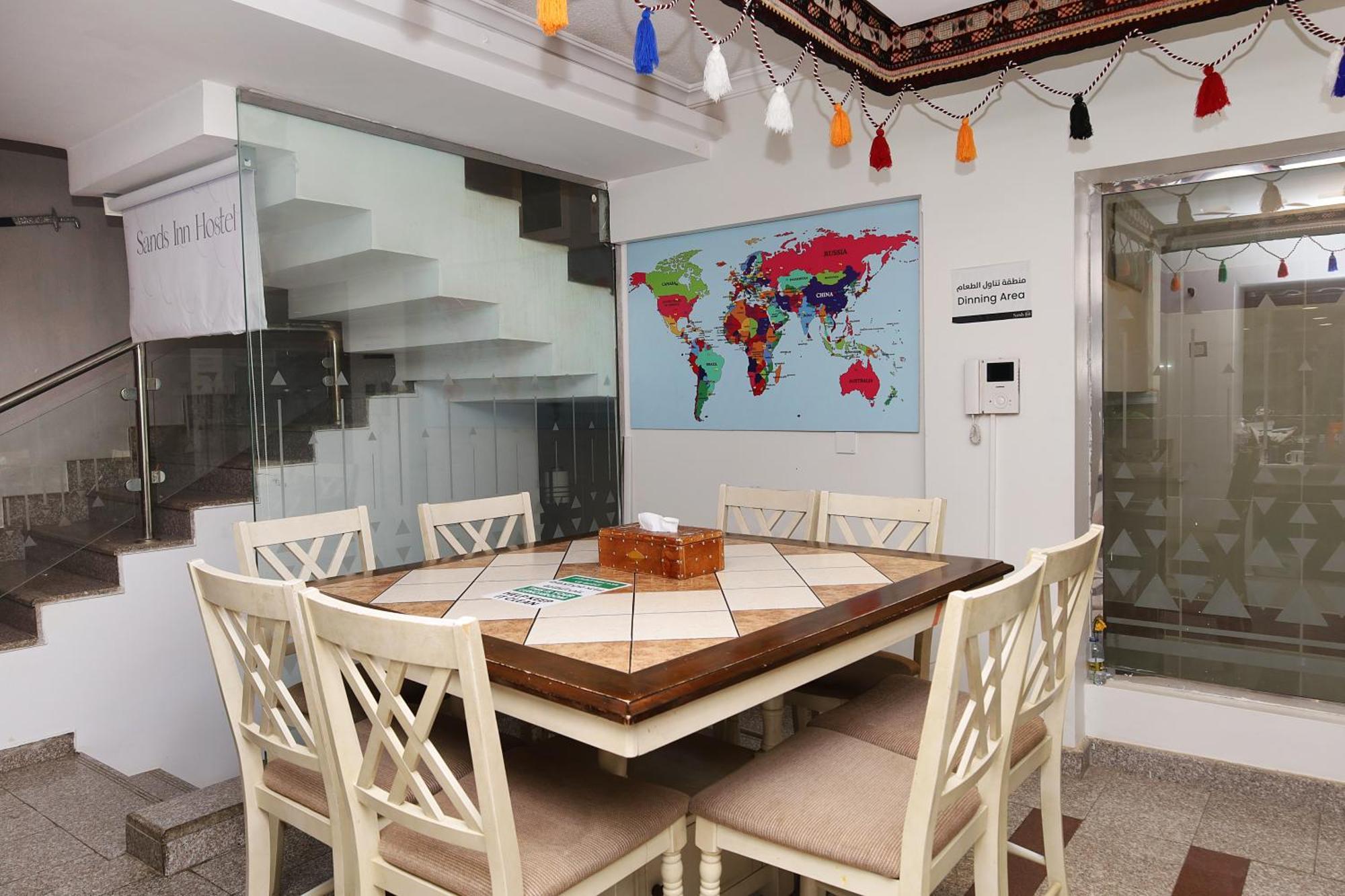 Sands Inn Hostel Riyadh Luaran gambar