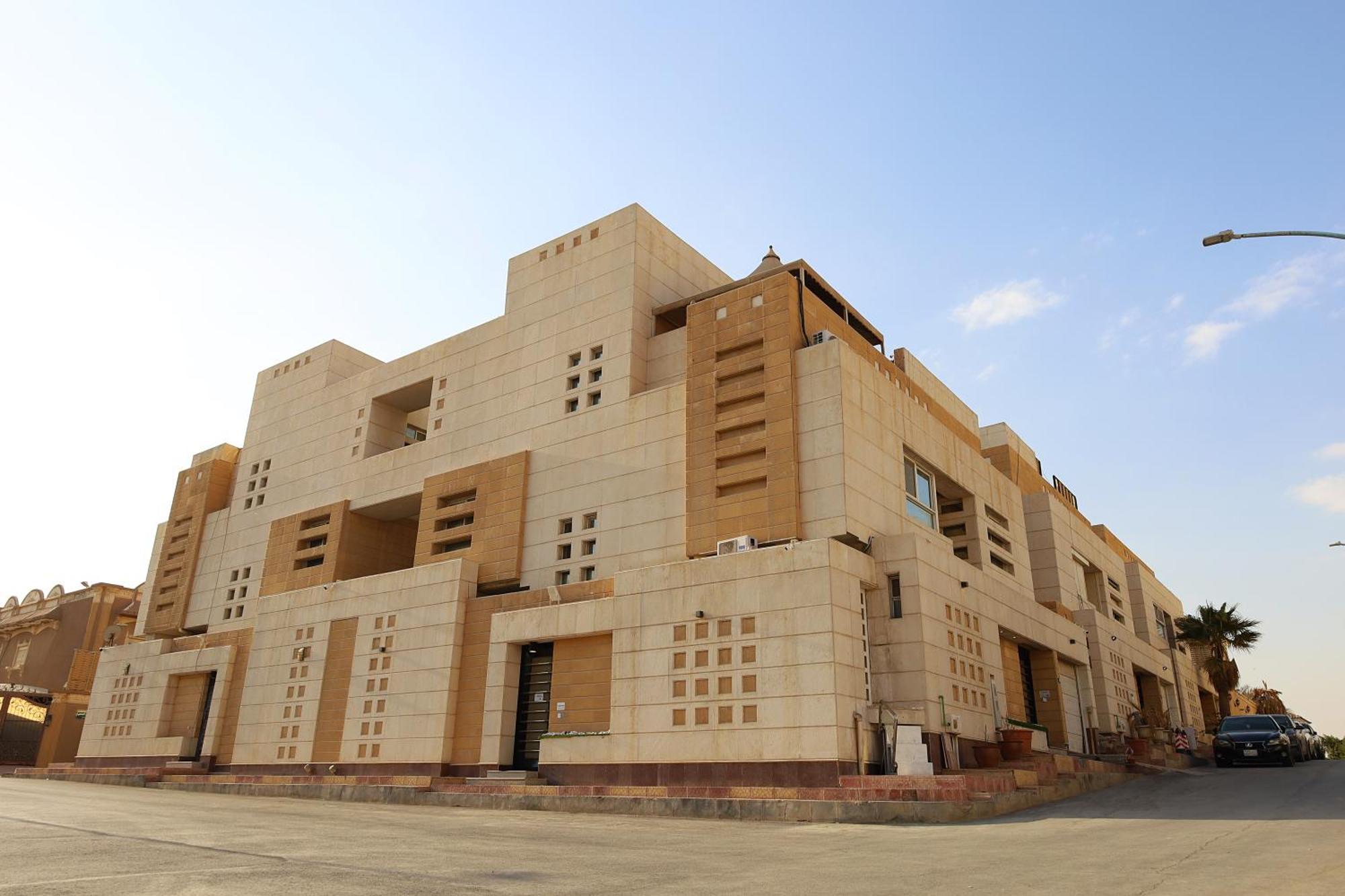 Sands Inn Hostel Riyadh Luaran gambar